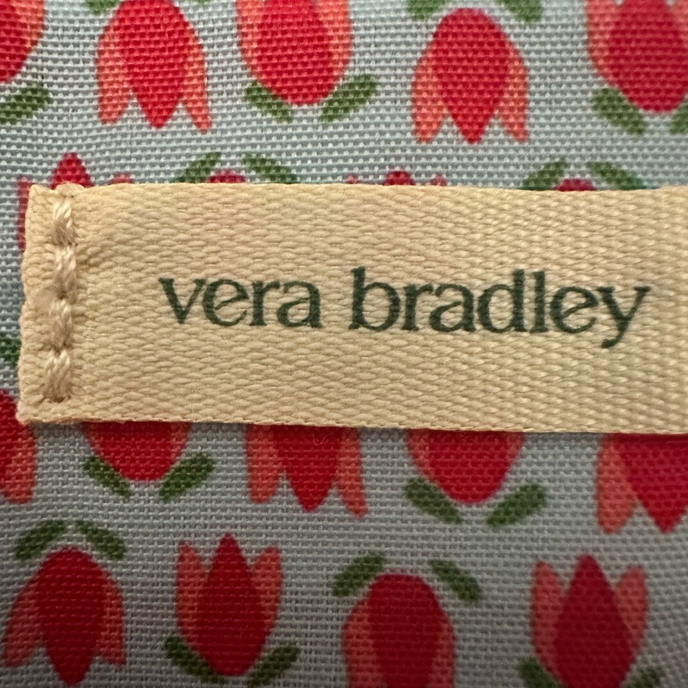 Vera Bradley Ultralight Travel Tote NWT - Picture 8 of 10